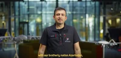 Selçuk Bayraktar duyurdu! Baykar'dan kardeş ülkede dev atılım