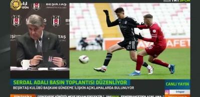 Serdal Adalı: Demir Ege inşallah geri gelir