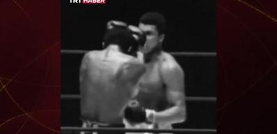 Spor dünyası efsane Müslüman boksör Muhammed Ali'yi anıyor