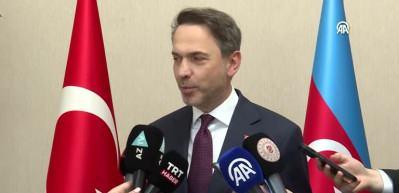 TPAO, Hazar Denizi'ndeki Şafak-Asiman Doğalgaz Sahası'na yüzde 30 payla ortak olacak