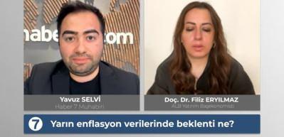 Yarın enflasyon verilerinde beklenti ne?  