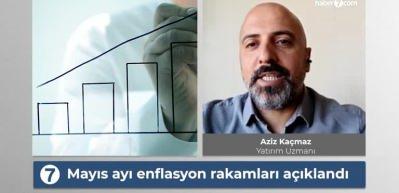 Enflasyon rakamlarında iyimser gelişme! Borsaya etkisi pozitif oldu