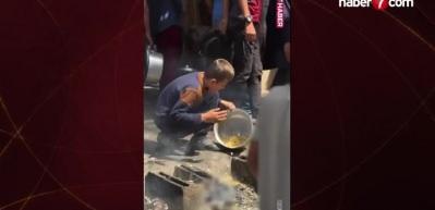 Gazze, d&uuml;nyada a&ccedil;lığın en fazla yaşandığı yer