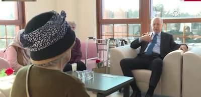 Başkan Erdoğan'nın ''Kimsesiz değilsin, biz varız'' dediği Suzan teyze hayatını kaybetti