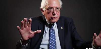 ABD'li Senat&ouml;r Sanders: İsrail Cenevre S&ouml;zleşmesi'ni ihlal ediyor