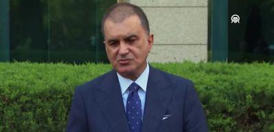 AK Parti Sözcüsü Ömer Çelik’ten İsrail’in İran’a saldırısına sert tepki: “Barbarca bir saldırganlık”