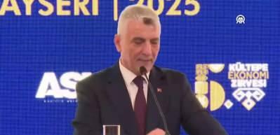 Bakan Bolat: “Yüzde 2 büyüme, küresel zorluklara rağmen ılımlı ve dengeli bir tablo”