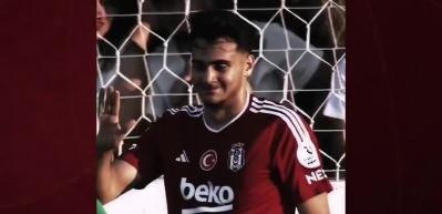 Beşiktaş'ın genç oyuncusu "Dünyanın en iyi gençleri" listesindeki tek Türk