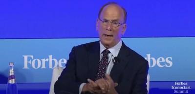 BlackRock CEO’su Larry Fink: “Yakın zamanda ayrılmayı planlamıyorum”