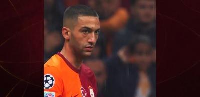 Bonservisi elinde olan Hakim Ziyech Trabzonspor'a önerildi