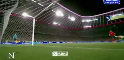 Dünya Ronaldo'nun dua ettiği anları konuşuyor!