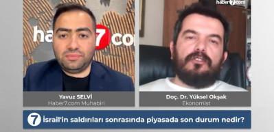 İsrail'in İran'a saldırısı sonrasında piyasalar sarsıldı! Bundan sonraki senaryolar ne olacak?