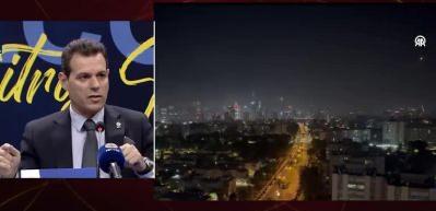 Fenerbahçe'nin eski koçunun evine İran füzesi!