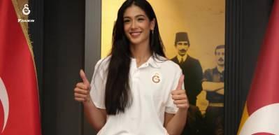 Galatasaray Kadın Voleybol Takımı, Yasemin Güveli ile sözleşme yeniledi