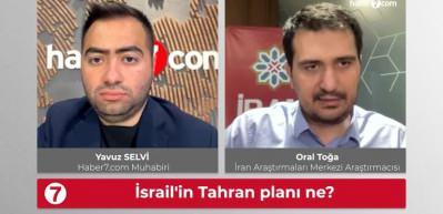 İran b&ouml;l&uuml;necek mi? İsrail Tahran'da neyi hedefliyor?
