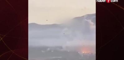 İran’ın başkenti Tahran’da yeni patlamalar meydana geldi