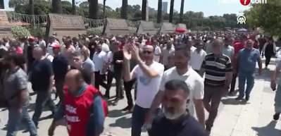 İzmir Büyükşehir Belediyesi'nden 800 işçiye toplu çıkarma hazırlığı