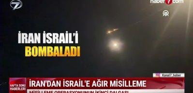Ortadoğu alarm veriyor: İsrail-İran savaşı kızıştı, Trump’tan Hamaney uyarısı!