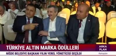 Kanal 7'ye altın ödül! "Esaret" yılın en İyi dizisi seçildi