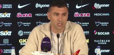 Kasımpaşa, Burak Yılmaz ile yola devam ediyor