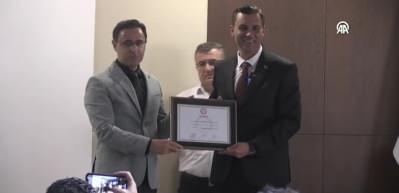 Birçok siyasi isim, Ferdi Zeyrek için taziye mesajı yayımladı
