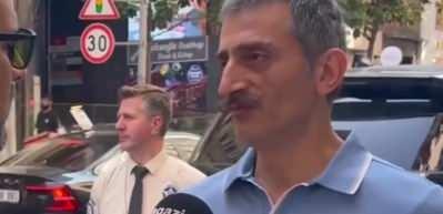 Metin Keçeci Yılmaz Erdoğan ve ÇGHB Ekibine ateş püskürdü: Cenazeme bile gelmeyin artık!