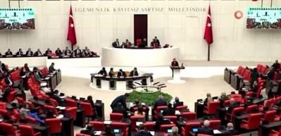 MHPli vekil Dora profes&ouml;rl&uuml;k ile ilgili s&uuml;rpriz bir teklifte bulundu