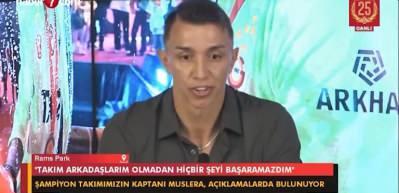 Muslera'nın yeni adresi Estudiantes oldu