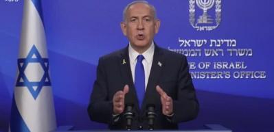 Netanyahu'dan İranlılara, "rejime karşı ayaklanın" çağrısı