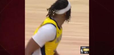 Pacers seride öne geçti: Oklahoma'yı 116-107 mağlup ettiler