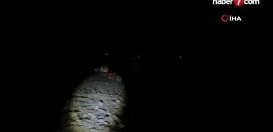 Palu'da balık tutmak için nehre giren şahıs akıntıya kapıldı, arama çalışması başlatıldı
