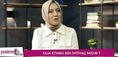 Psikolog Elif Zahide Gök değerlendirdi: Dua'nın psikoloji üzerindeki etkileri inanılmaz!