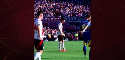 Real Madrid, River Plate'in genç yeteneğini kadrosuna kattı