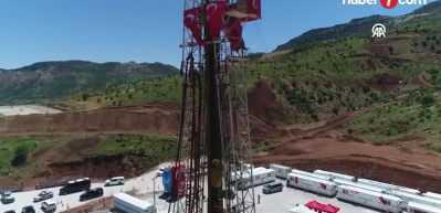 'Petrol&uuml;n başkenti Şırnak'taki gen&ccedil;lerde b&uuml;y&uuml;k heyecan