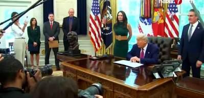 Trump’tan İsrail-İran gerilimi yorumu: "Belki artık ciddi şekilde müzakere ederler"