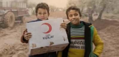 T&uuml;rk Kızılayı'nın 157. kuruluş yılı!