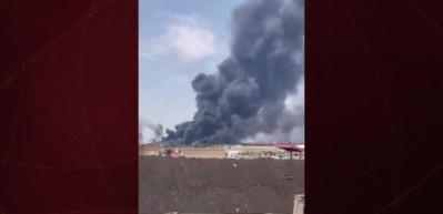 İsrail'den Tebriz'e yeni saldırı: Havalimanı hedef alındı