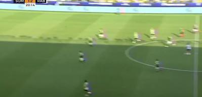 Yok artık Totti! 48 yaşındaki efsaneden inanılmaz gol