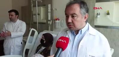 Zayıflama &ccedil;ayı i&ccedil;en gen&ccedil; kız karaciğer yetmezliğine yakalandı