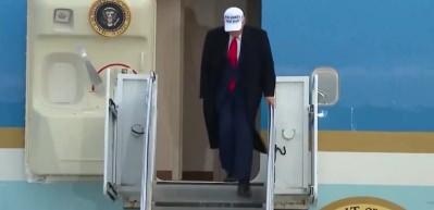 Trump, taslak bildirisini imzalamadı