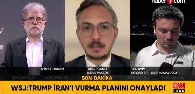 WSJ: Trump İran'a saldırı planını onayladı! Nihai emir beklemede