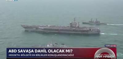 ABD savaşa dahil olacak mı?
