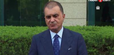ABD'nin İran'a saldırısı sonrası AK Parti'den ilk a&ccedil;ıklama geldi