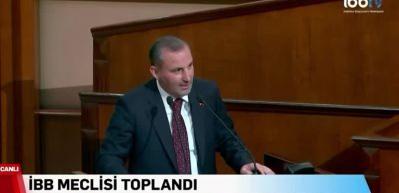 Ali Tombaş: CHP İstanbul'a konuştuğu kadar metro yapmadı