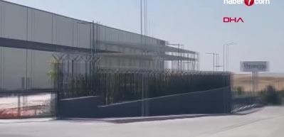Ankara'da bir fabrikada gaz sızıntısı: 2 ölü, 3 yaralı var