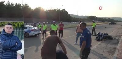 Babalar G&uuml;n&uuml;'nde evlada en acı veda! Babanın feryatları y&uuml;rekleri dağladı
