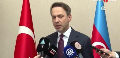 Bakan Bayraktar doğal gaz sevkiyatında sorun yok a&ccedil;ıklamasında bulundu