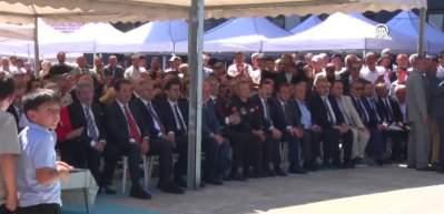 Bakan Kacır, Şebinkarahisar’da yeni okul açılışına katıldı: “Türkiye yüzyılı hedefimize adım adım yürüyoruz”