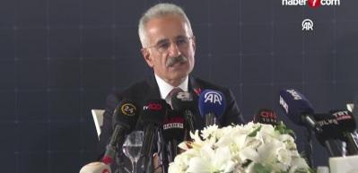 Bakan Uraloğlu: "Ankara'nın Ege'ye bağlantısı İzmir'e hızlı tren hattında &ccedil;alışmalarımız devam ediyor"