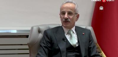Bakan Uraoğlu a&ccedil;ıkladı: Savaşa rağmen bitecek, Kalkınma Yolu'nda geri adım yok!